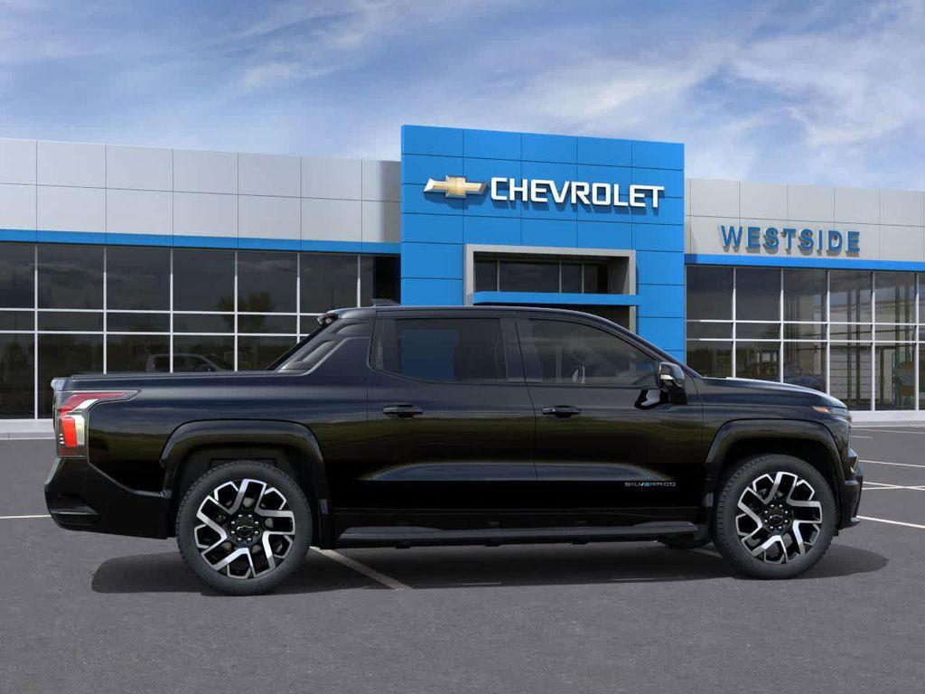 new 2024 Chevrolet Silverado EV car, priced at $84,705