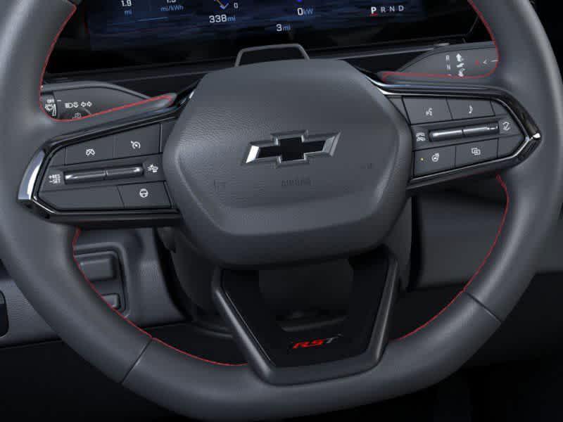 new 2024 Chevrolet Silverado EV car, priced at $84,705