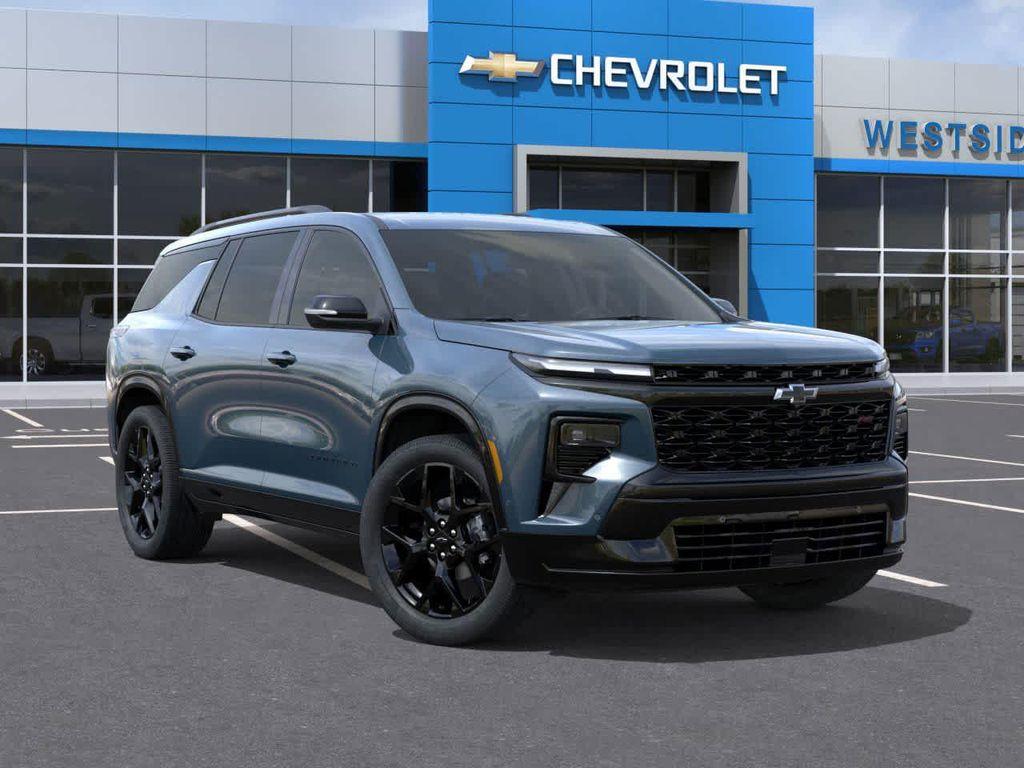 new 2026 Chevrolet Traverse car, priced at $54,795