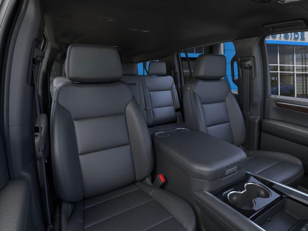new 2026 Chevrolet Suburban car, priced at $68,835