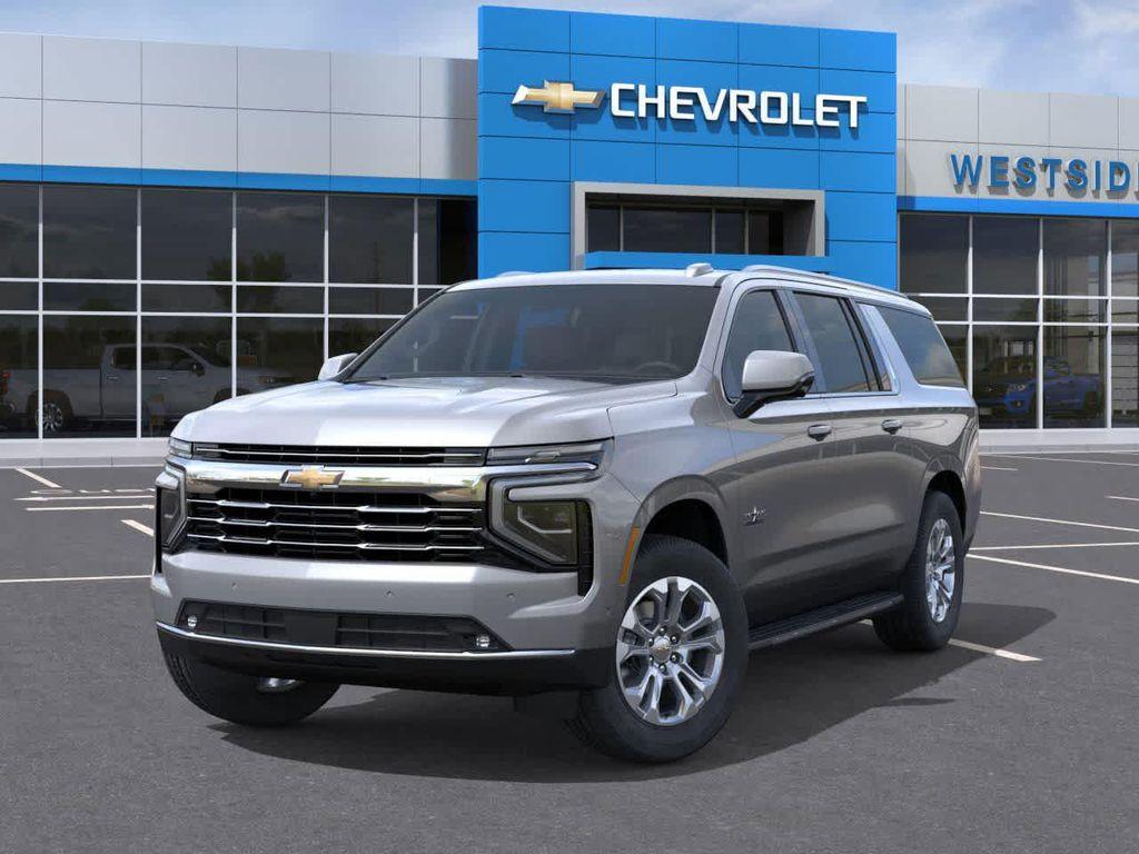 new 2026 Chevrolet Suburban car, priced at $68,835
