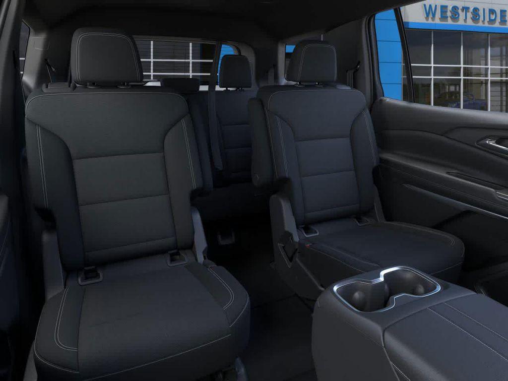 new 2026 Chevrolet Traverse car, priced at $39,695