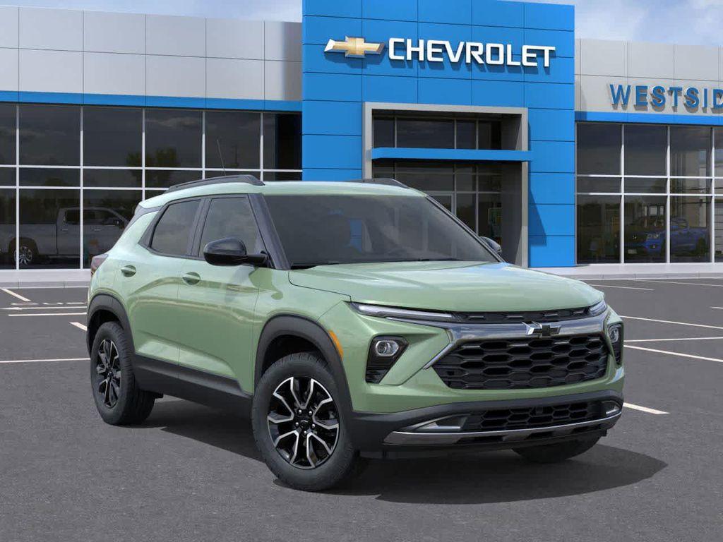 new 2026 Chevrolet TrailBlazer car, priced at $29,900