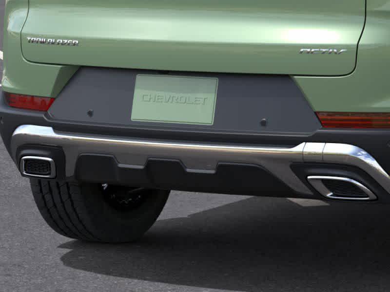 new 2026 Chevrolet TrailBlazer car, priced at $29,900