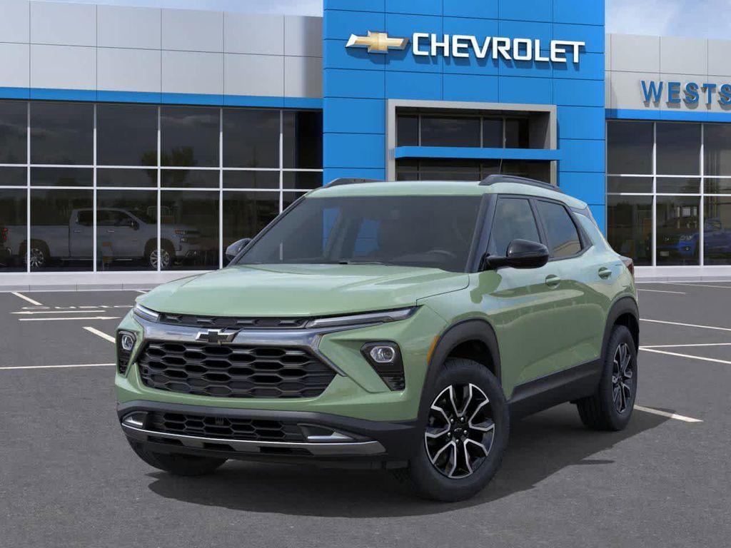 new 2026 Chevrolet TrailBlazer car, priced at $29,900