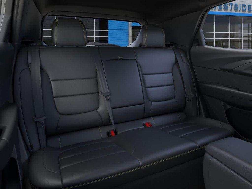 new 2026 Chevrolet TrailBlazer car, priced at $29,900