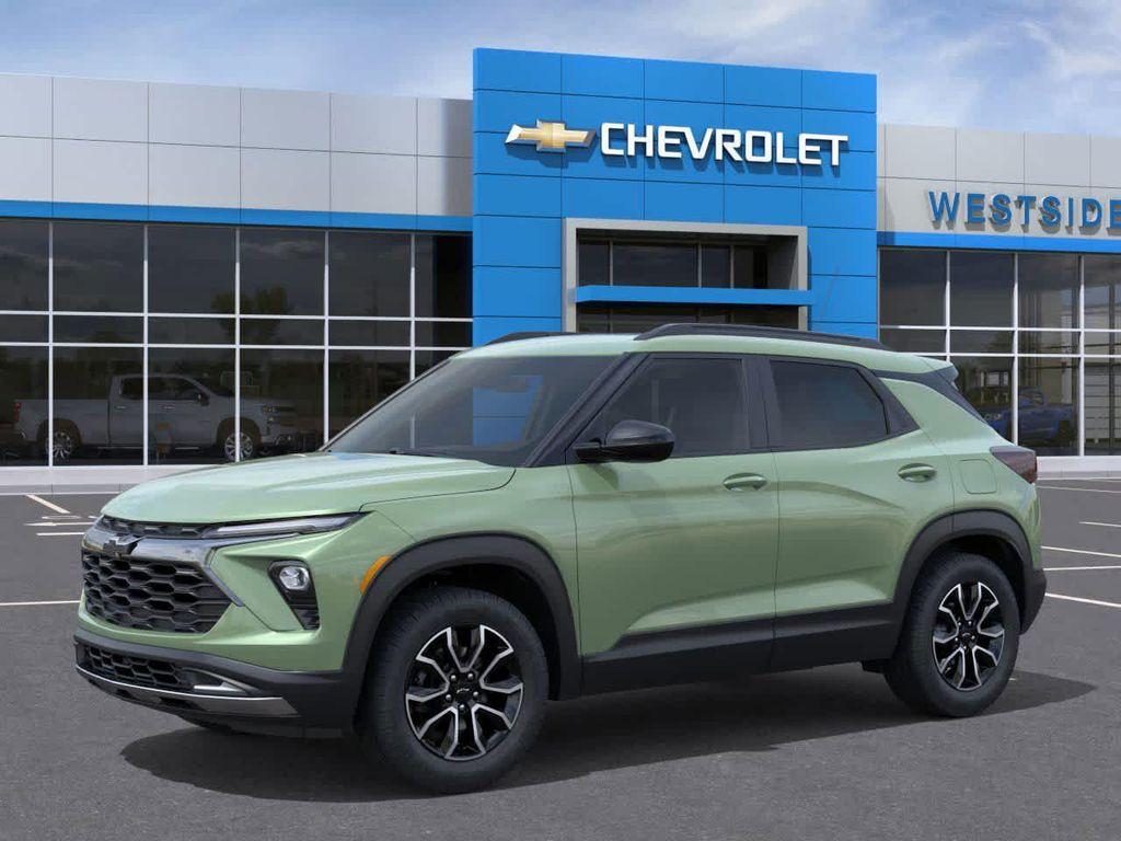 new 2026 Chevrolet TrailBlazer car, priced at $29,900