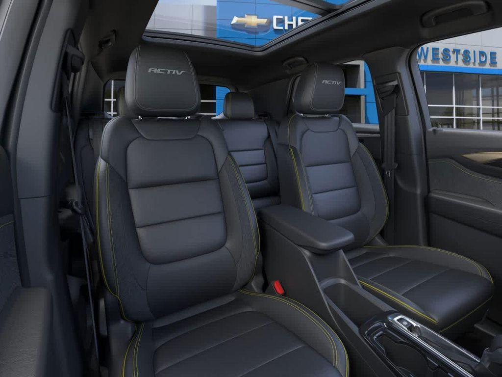 new 2026 Chevrolet TrailBlazer car, priced at $29,900