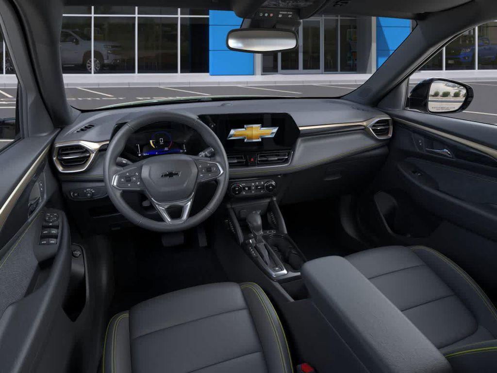 new 2026 Chevrolet TrailBlazer car, priced at $29,900