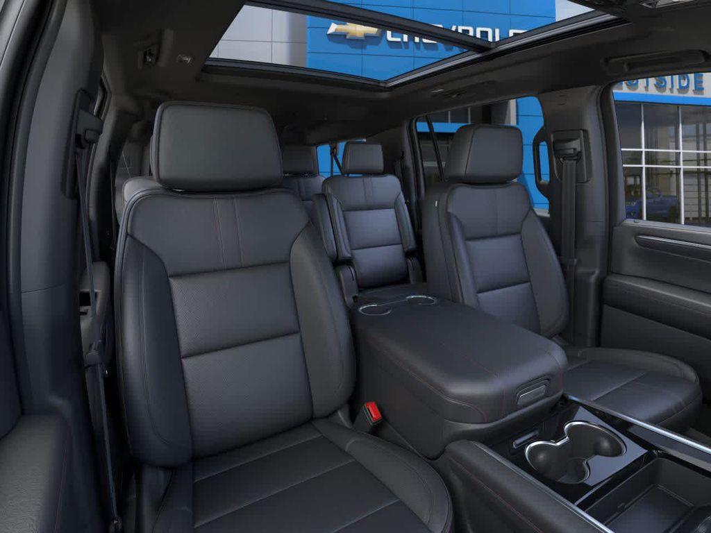 new 2026 Chevrolet Suburban car, priced at $84,765