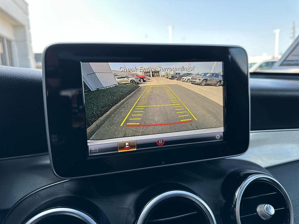 used 2019 Mercedes-Benz GLC 300 car, priced at $19,991