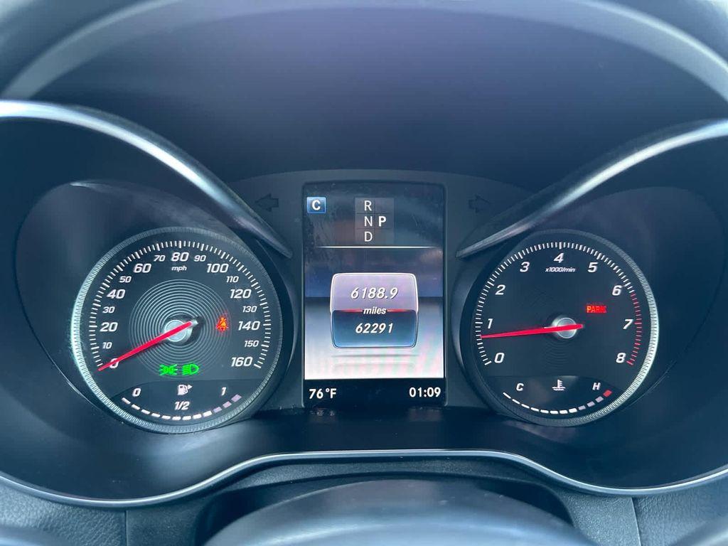 used 2019 Mercedes-Benz GLC 300 car, priced at $19,991