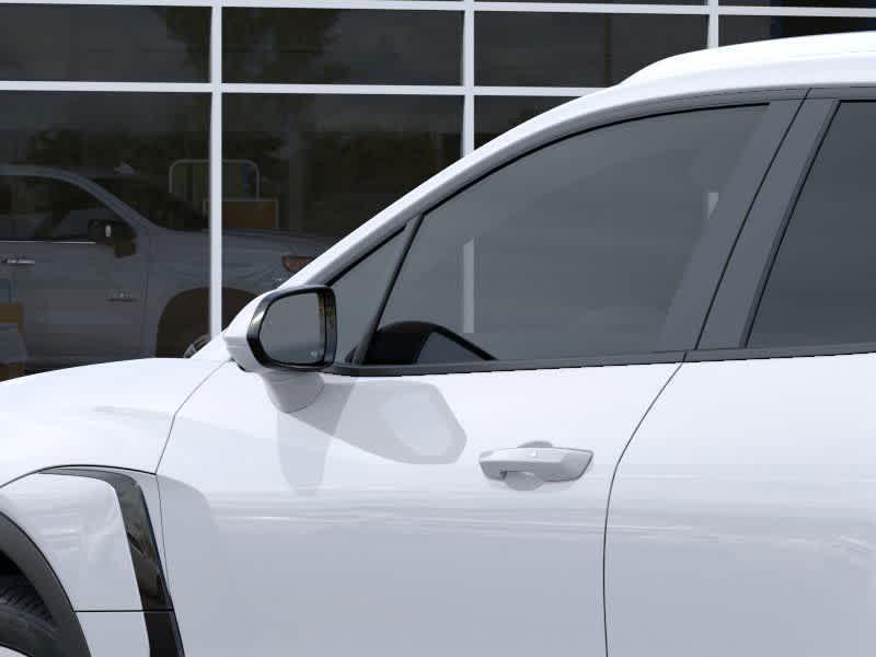 new 2026 Chevrolet Blazer EV car, priced at $45,590