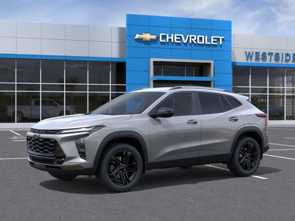 new 2026 Chevrolet Trax car, priced at $28,159