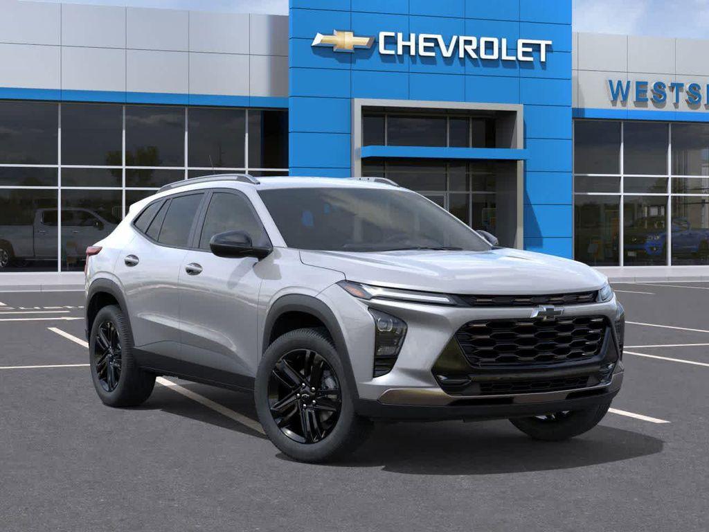 new 2026 Chevrolet Trax car, priced at $28,159