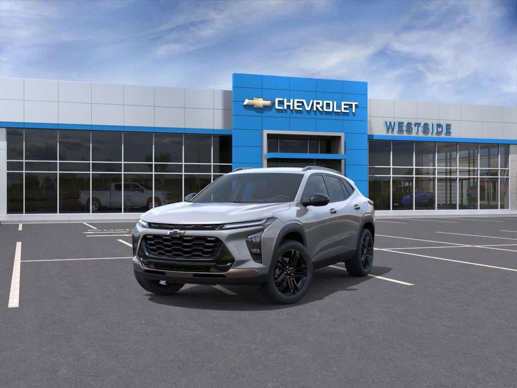 new 2026 Chevrolet Trax car, priced at $28,159