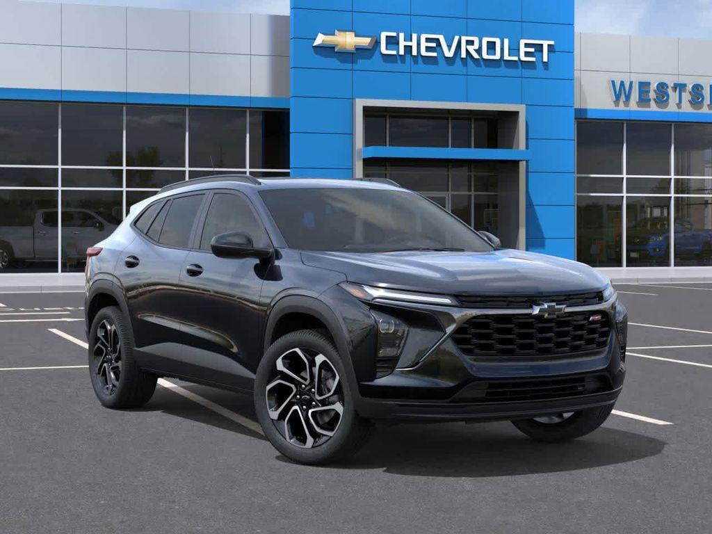 new 2026 Chevrolet Trax car, priced at $28,580
