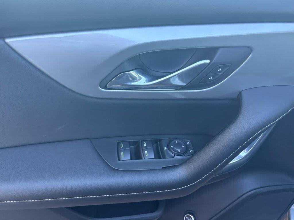 used 2023 Chevrolet Blazer car, priced at $27,991