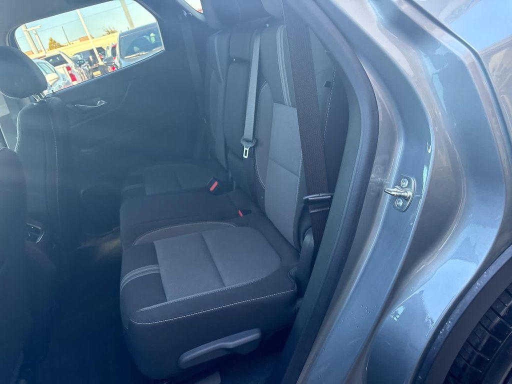 used 2023 Chevrolet Blazer car, priced at $27,991