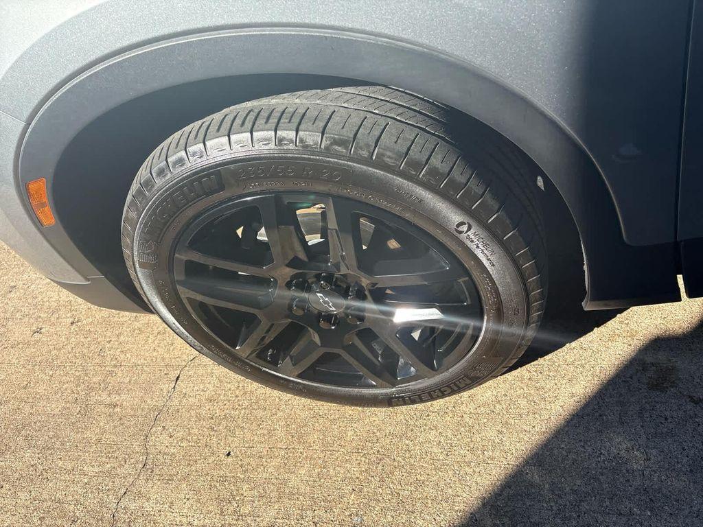 used 2023 Chevrolet Blazer car, priced at $27,991