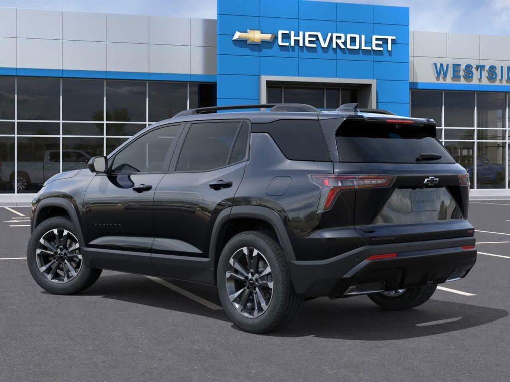 new 2026 Chevrolet Equinox car, priced at $30,885