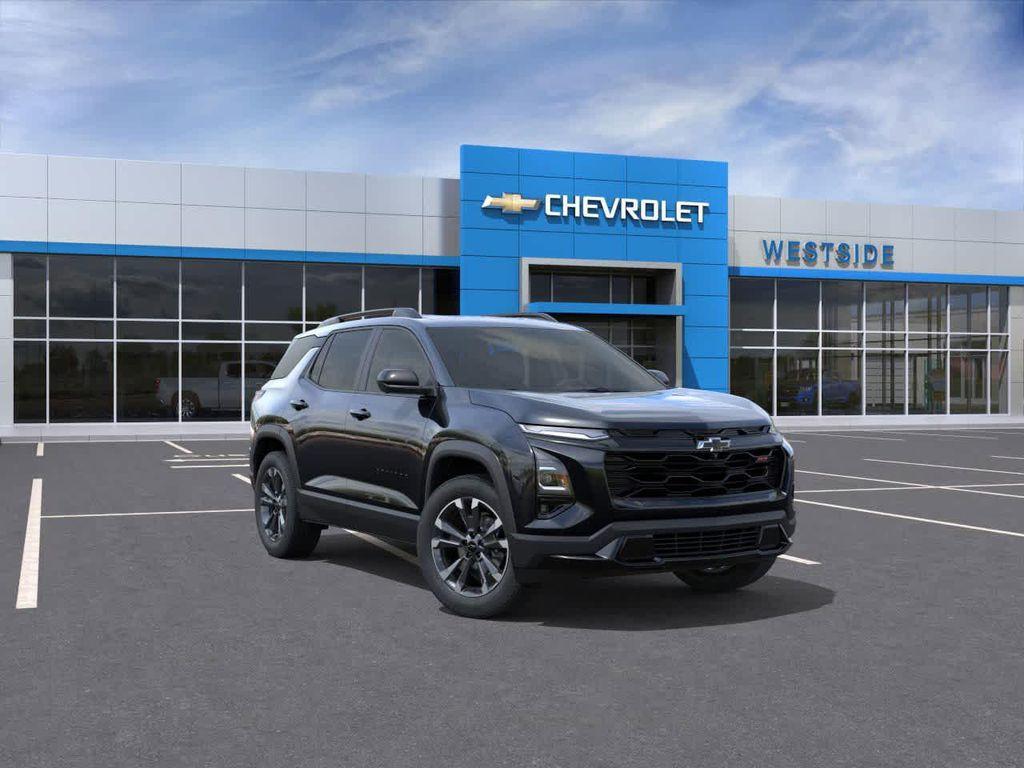 new 2026 Chevrolet Equinox car, priced at $30,885