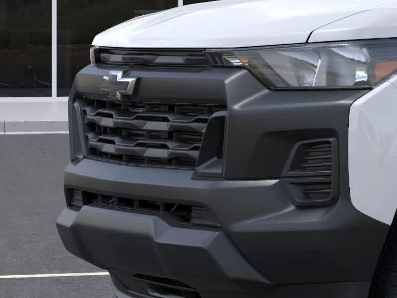 new 2026 Chevrolet Colorado car, priced at $29,365