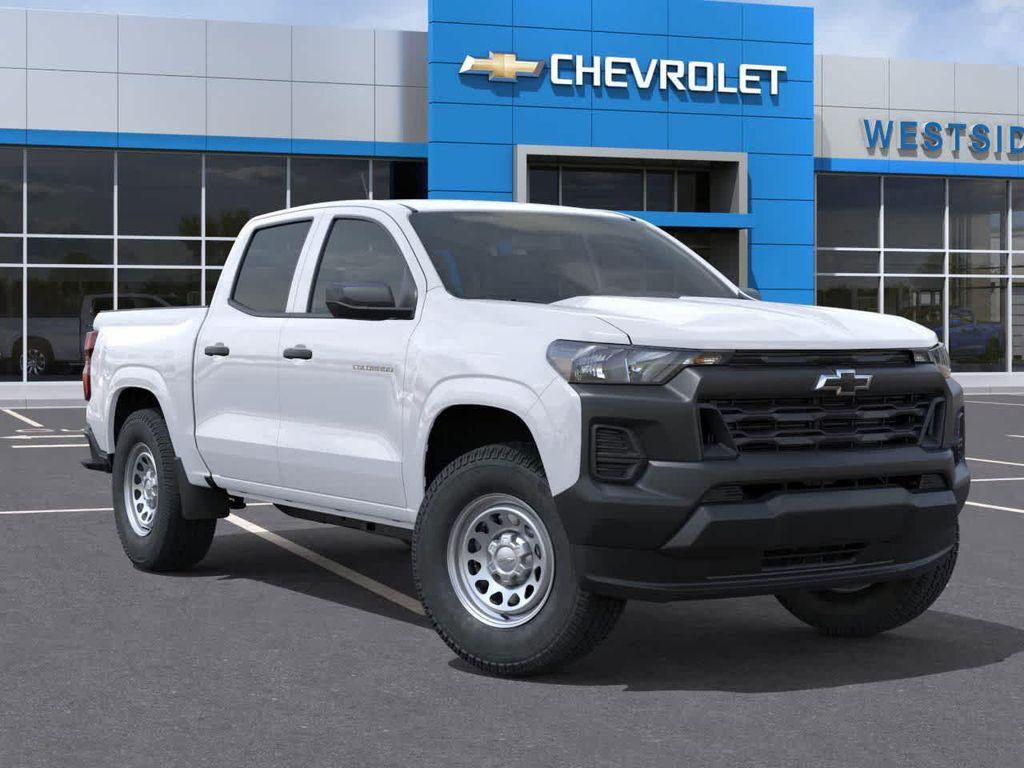new 2026 Chevrolet Colorado car, priced at $29,365