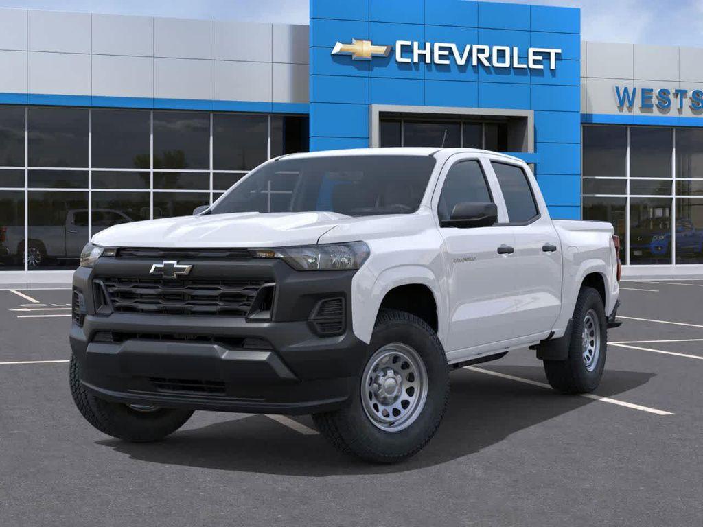 new 2026 Chevrolet Colorado car, priced at $29,365