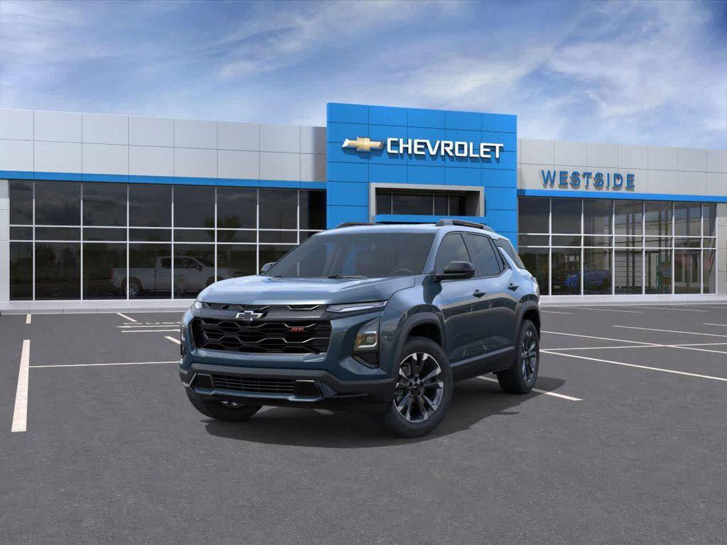 new 2026 Chevrolet Equinox car, priced at $30,220