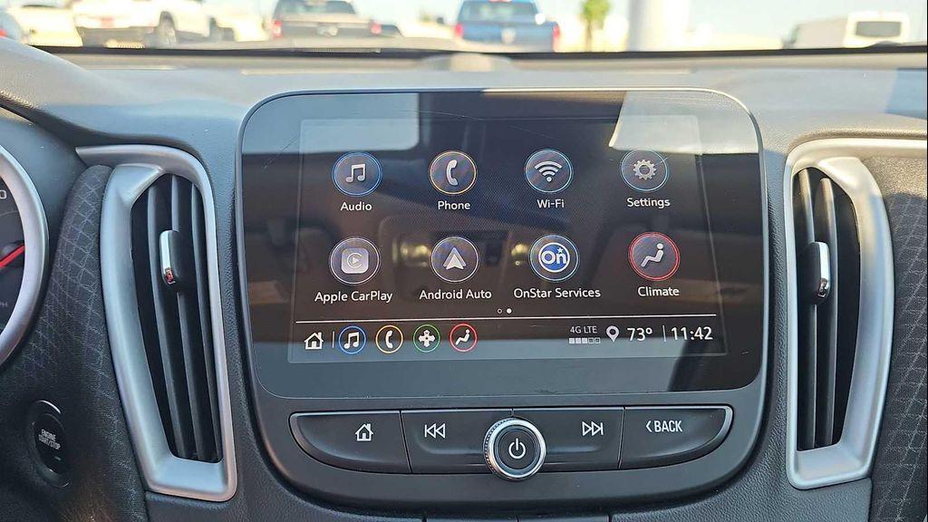 used 2024 Chevrolet Malibu car, priced at $20,799