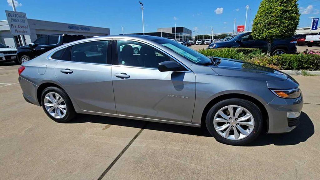 used 2024 Chevrolet Malibu car, priced at $20,799