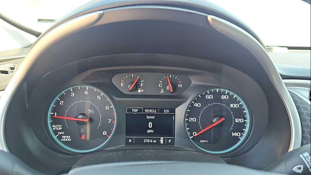 used 2024 Chevrolet Malibu car, priced at $20,799