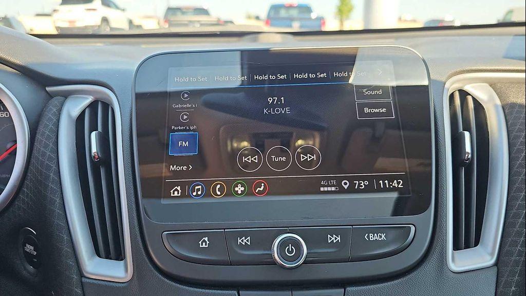 used 2024 Chevrolet Malibu car, priced at $20,799