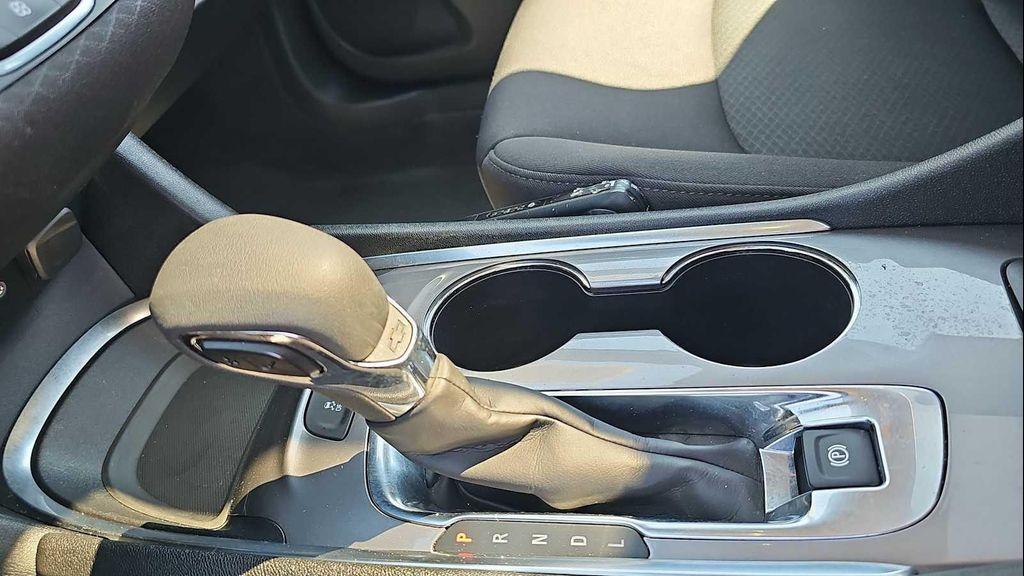 used 2024 Chevrolet Malibu car, priced at $20,799