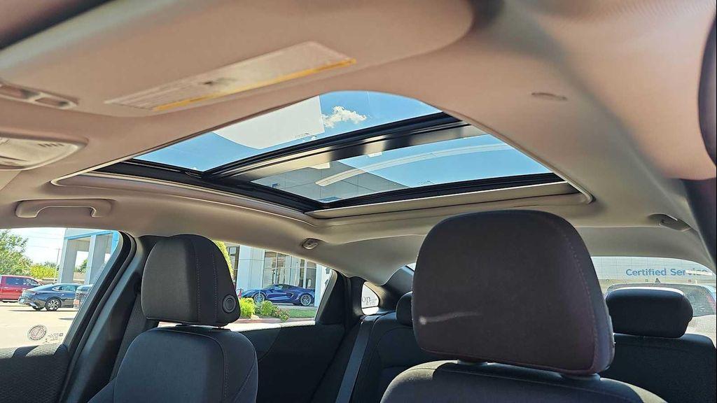 used 2024 Chevrolet Malibu car, priced at $20,799
