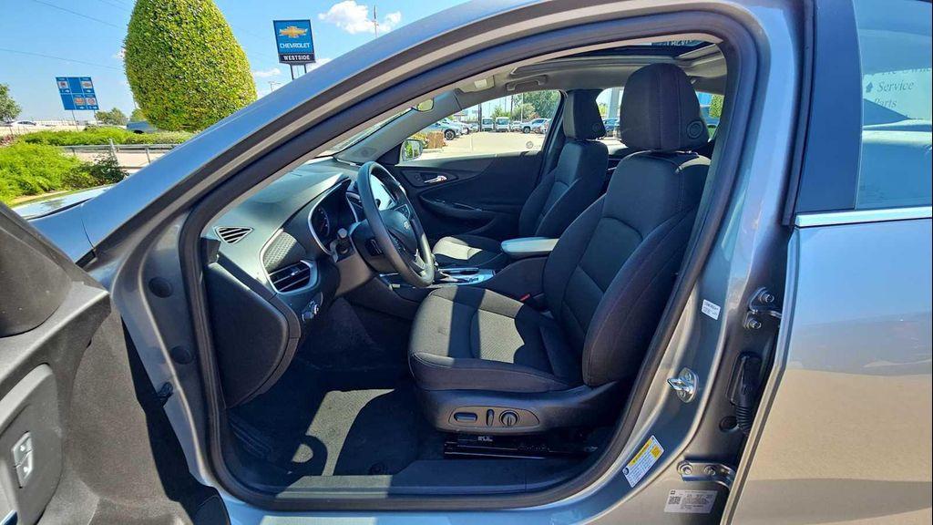 used 2024 Chevrolet Malibu car, priced at $20,799