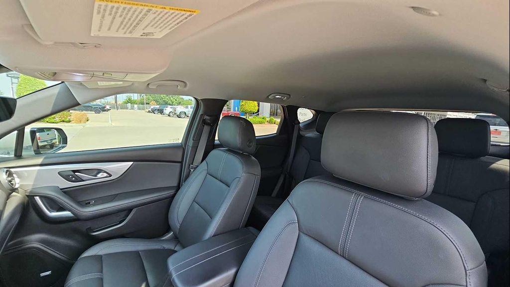 used 2022 Chevrolet Blazer car, priced at $25,199