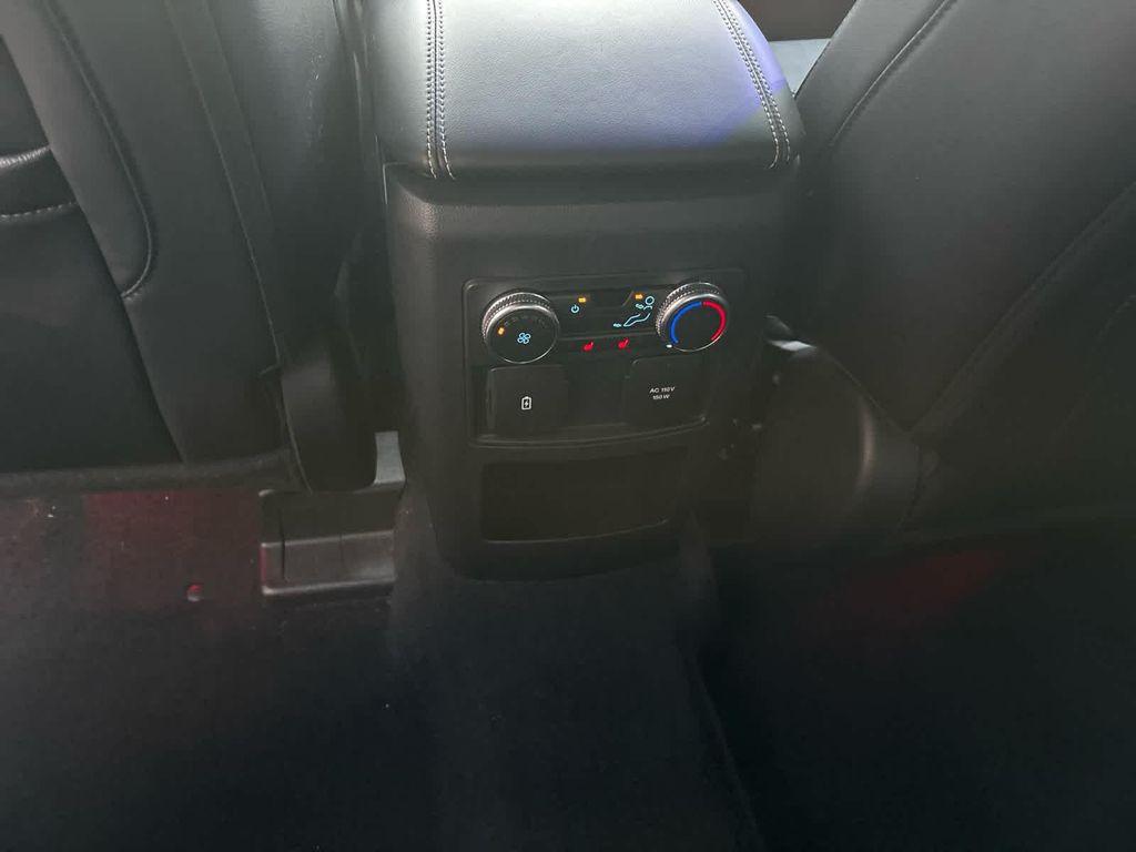 used 2021 Ford Explorer car, priced at $34,399