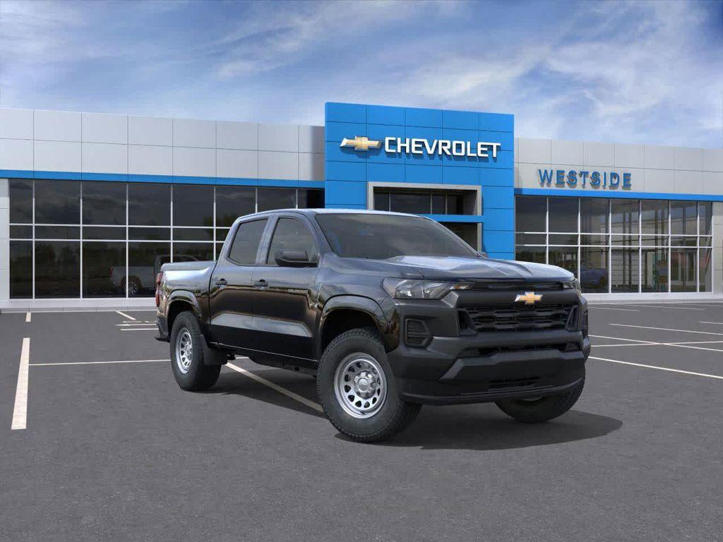 new 2026 Chevrolet Colorado car, priced at $30,040