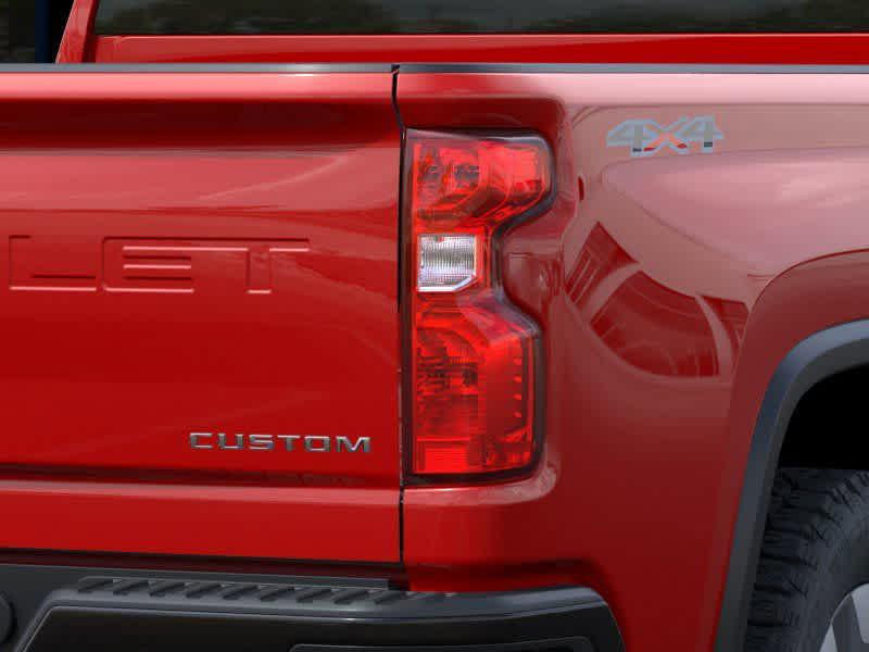 new 2026 Chevrolet Silverado 2500 car, priced at $52,955