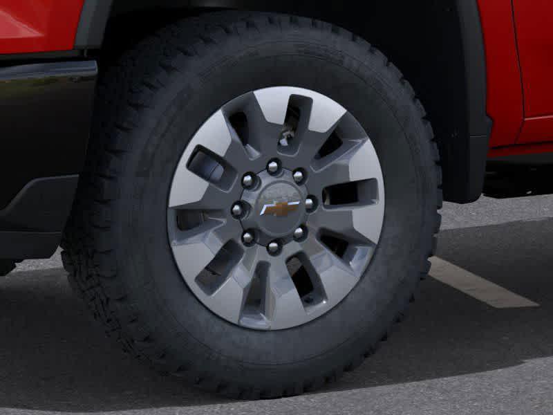 new 2026 Chevrolet Silverado 2500 car, priced at $52,955