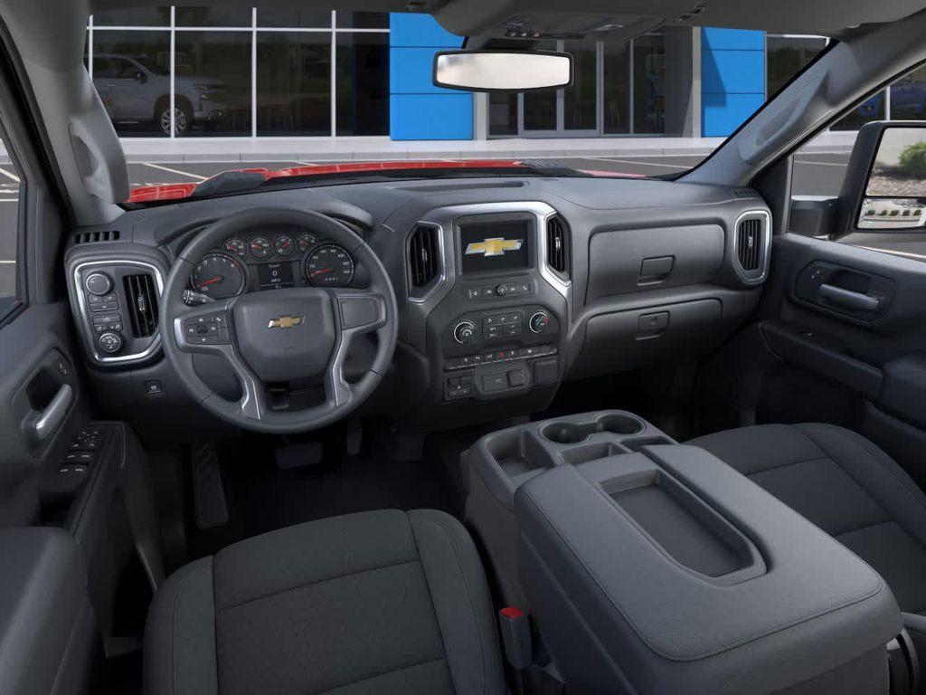 new 2026 Chevrolet Silverado 2500 car, priced at $52,955