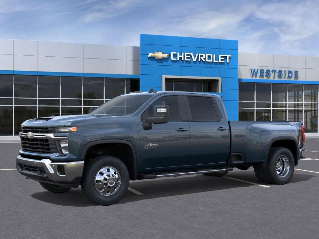 new 2026 Chevrolet Silverado 3500 car, priced at $77,015