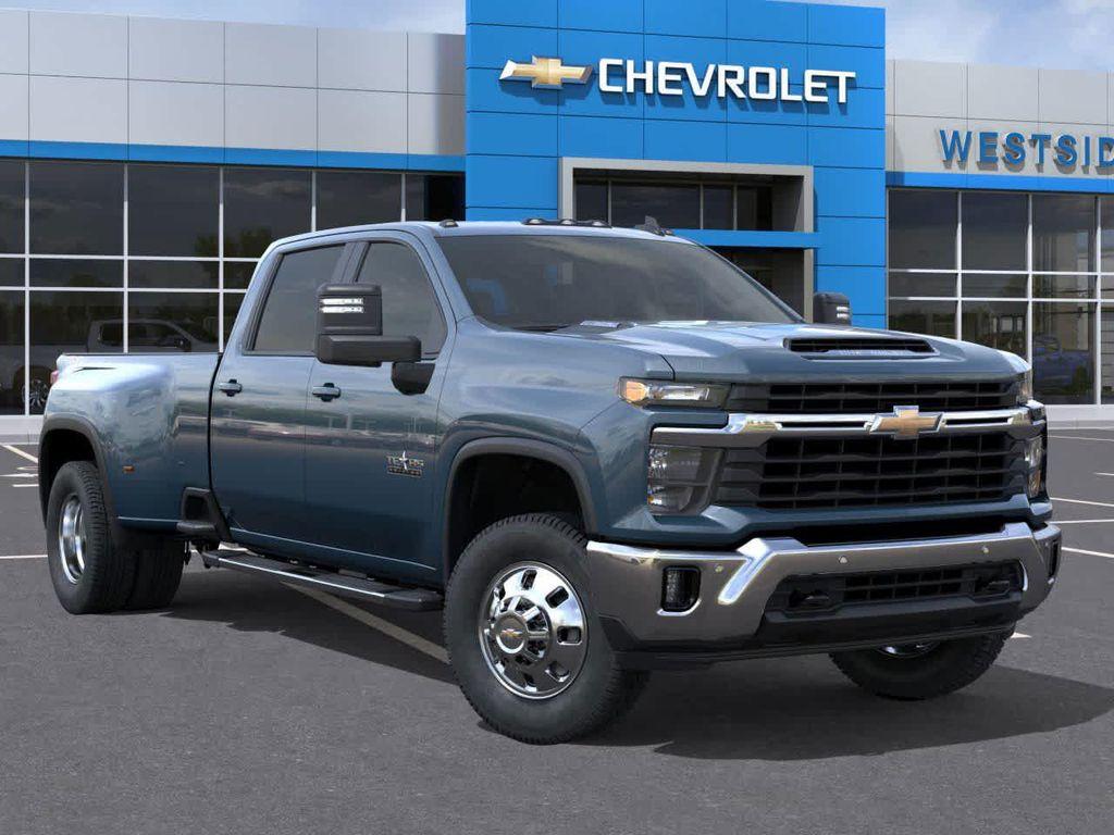 new 2026 Chevrolet Silverado 3500 car, priced at $77,015