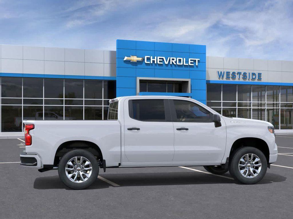 new 2026 Chevrolet Silverado 1500 car, priced at $40,599