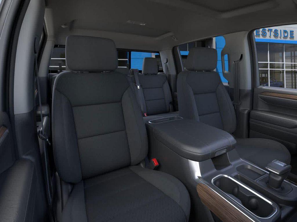 new 2026 Chevrolet Silverado 1500 car, priced at $50,510