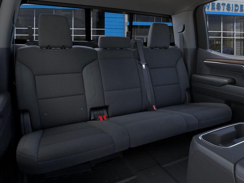 new 2026 Chevrolet Silverado 1500 car, priced at $50,510