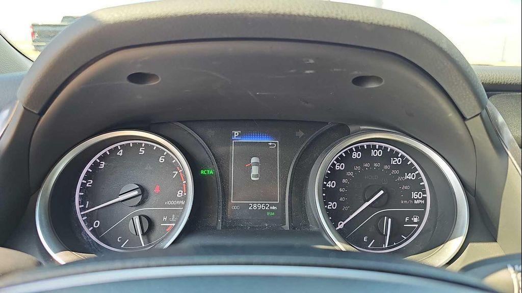 used 2024 Toyota Camry car, priced at $24,799