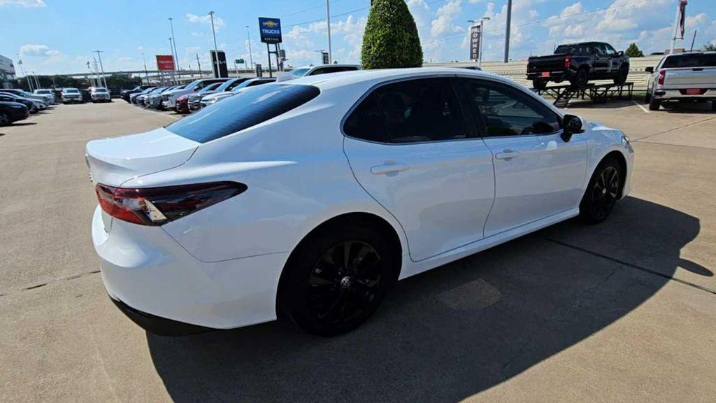 used 2024 Toyota Camry car, priced at $24,799
